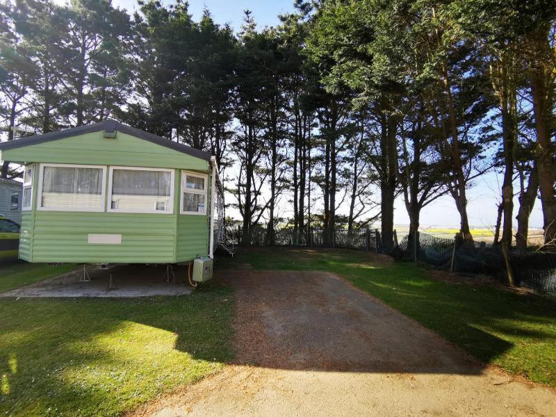 Newquay Caravan Holiday Exterior foto